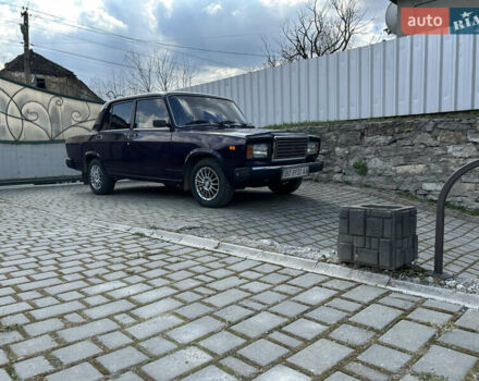 Фиолетовый ВАЗ 2107, объемом двигателя 1.45 л и пробегом 104 тыс. км за 1999 $, фото 9 на Automoto.ua