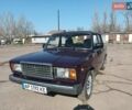 Фиолетовый ВАЗ 2107, объемом двигателя 1.45 л и пробегом 92 тыс. км за 2150 $, фото 1 на Automoto.ua