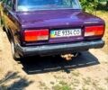 Фіолетовий ВАЗ 2107, об'ємом двигуна 1.5 л та пробігом 98 тис. км за 1470 $, фото 7 на Automoto.ua