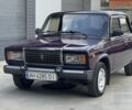 Фиолетовый ВАЗ 2107, объемом двигателя 1.5 л и пробегом 17 тыс. км за 1500 $, фото 1 на Automoto.ua