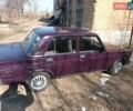 Фиолетовый ВАЗ 2107, объемом двигателя 1.45 л и пробегом 92 тыс. км за 2150 $, фото 5 на Automoto.ua