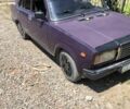 Фиолетовый ВАЗ 2107, объемом двигателя 1.7 л и пробегом 3 тыс. км за 1394 $, фото 2 на Automoto.ua