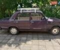 Фіолетовий ВАЗ 2107, об'ємом двигуна 1.5 л та пробігом 62 тис. км за 750 $, фото 2 на Automoto.ua