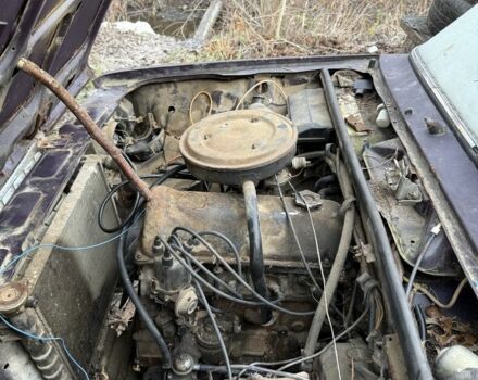 Фиолетовый ВАЗ 2107, объемом двигателя 1.6 л и пробегом 82 тыс. км за 296 $, фото 2 на Automoto.ua