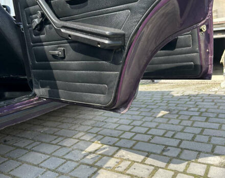 Фиолетовый ВАЗ 2107, объемом двигателя 1.45 л и пробегом 104 тыс. км за 1999 $, фото 5 на Automoto.ua