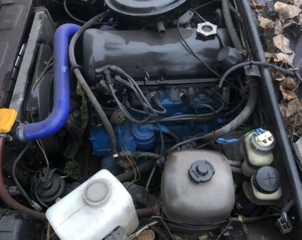 Фіолетовий ВАЗ 2107, об'ємом двигуна 1.5 л та пробігом 75 тис. км за 500 $, фото 5 на Automoto.ua