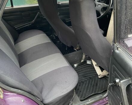 Фиолетовый ВАЗ 2107, объемом двигателя 1.5 л и пробегом 90 тыс. км за 1500 $, фото 13 на Automoto.ua