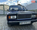 Фиолетовый ВАЗ 2107, объемом двигателя 1.45 л и пробегом 84 тыс. км за 2100 $, фото 1 на Automoto.ua