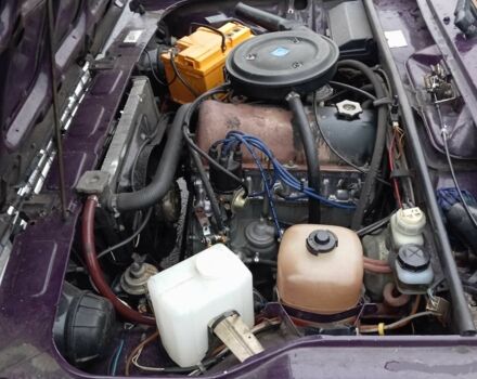 Фіолетовий ВАЗ 2107, об'ємом двигуна 1.5 л та пробігом 2 тис. км за 1300 $, фото 1 на Automoto.ua