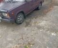 Фиолетовый ВАЗ 2107, объемом двигателя 1.6 л и пробегом 102 тыс. км за 1300 $, фото 1 на Automoto.ua