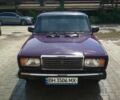 Фиолетовый ВАЗ 2107, объемом двигателя 1.5 л и пробегом 50 тыс. км за 1350 $, фото 1 на Automoto.ua