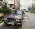 Фіолетовий ВАЗ 2107, об'ємом двигуна 1.5 л та пробігом 170 тис. км за 1700 $, фото 1 на Automoto.ua