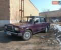 Фиолетовый ВАЗ 2107, объемом двигателя 1.45 л и пробегом 92 тыс. км за 2150 $, фото 10 на Automoto.ua