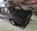 Фиолетовый ВАЗ 2107, объемом двигателя 1.45 л и пробегом 40 тыс. км за 2200 $, фото 2 на Automoto.ua