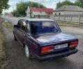 Фиолетовый ВАЗ 2107, объемом двигателя 1.5 л и пробегом 85 тыс. км за 1200 $, фото 2 на Automoto.ua
