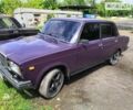 Фиолетовый ВАЗ 2107, объемом двигателя 1.5 л и пробегом 35 тыс. км за 2300 $, фото 1 на Automoto.ua