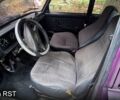 Фиолетовый ВАЗ 2107, объемом двигателя 1.5 л и пробегом 193 тыс. км за 1500 $, фото 5 на Automoto.ua