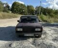 Фиолетовый ВАЗ 2107, объемом двигателя 1.5 л и пробегом 90 тыс. км за 900 $, фото 1 на Automoto.ua