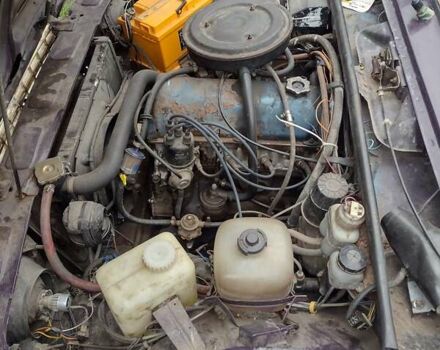 ВАЗ 2107 2004 в Кагарлыке на Automoto.ua Фиолетовый ВАЗ 2107, объемом двигателя 1.45 л и пробегом 91 тыс. км за 1800 $, фото 9 на Automoto.ua