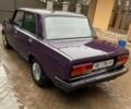 Фиолетовый ВАЗ 2107, объемом двигателя 1.5 л и пробегом 90 тыс. км за 1500 $, фото 4 на Automoto.ua