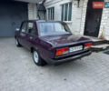 Фиолетовый ВАЗ 2107, объемом двигателя 1.45 л и пробегом 48 тыс. км за 1950 $, фото 1 на Automoto.ua