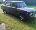 Фиолетовый ВАЗ 2107, объемом двигателя 1.4 л и пробегом 140 тыс. км за 1000 $, фото 10 на Automoto.ua