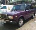 Фиолетовый ВАЗ 2107, объемом двигателя 1.5 л и пробегом 50 тыс. км за 1350 $, фото 7 на Automoto.ua