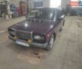 Фиолетовый ВАЗ 2107, объемом двигателя 1.57 л и пробегом 97 тыс. км за 1550 $, фото 1 на Automoto.ua