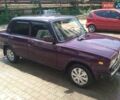 Фиолетовый ВАЗ 2107, объемом двигателя 1.5 л и пробегом 50 тыс. км за 1350 $, фото 1 на Automoto.ua