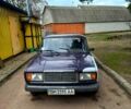 Фиолетовый ВАЗ 2107, объемом двигателя 1.5 л и пробегом 90 тыс. км за 1450 $, фото 1 на Automoto.ua