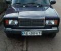 Фиолетовый ВАЗ 2107, объемом двигателя 1.5 л и пробегом 96 тыс. км за 1300 $, фото 1 на Automoto.ua