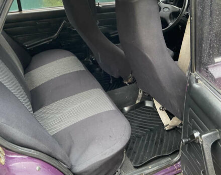 Фіолетовий ВАЗ 2107, об'ємом двигуна 1.45 л та пробігом 85 тис. км за 1200 $, фото 18 на Automoto.ua