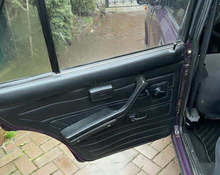 Фіолетовий ВАЗ 2107, об'ємом двигуна 1.45 л та пробігом 85 тис. км за 1200 $, фото 12 на Automoto.ua