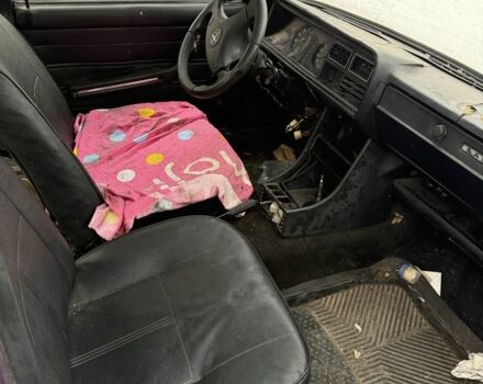 Фиолетовый ВАЗ 2107, объемом двигателя 1.6 л и пробегом 82 тыс. км за 296 $, фото 6 на Automoto.ua