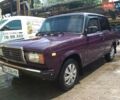 Фиолетовый ВАЗ 2107, объемом двигателя 1.5 л и пробегом 50 тыс. км за 1350 $, фото 6 на Automoto.ua