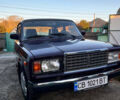 Фиолетовый ВАЗ 2107, объемом двигателя 1.5 л и пробегом 72 тыс. км за 1200 $, фото 1 на Automoto.ua