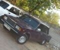 Фіолетовий ВАЗ 2107, об'ємом двигуна 1.5 л та пробігом 87 тис. км за 1650 $, фото 1 на Automoto.ua
