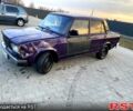 Фиолетовый ВАЗ 2107, объемом двигателя 13 л и пробегом 0 тыс. км за 370 $, фото 2 на Automoto.ua
