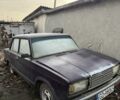 Фиолетовый ВАЗ 2107, объемом двигателя 1.6 л и пробегом 82 тыс. км за 296 $, фото 1 на Automoto.ua