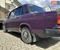 Фиолетовый ВАЗ 2107, объемом двигателя 1.45 л и пробегом 84 тыс. км за 2100 $, фото 13 на Automoto.ua