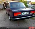Фіолетовий ВАЗ 2107, об'ємом двигуна 15 л та пробігом 61 тис. км за 1550 $, фото 1 на Automoto.ua