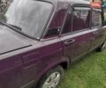 ВАЗ 2107 2004 в Кагарлыке на Automoto.ua Фиолетовый ВАЗ 2107, объемом двигателя 1.45 л и пробегом 91 тыс. км за 1800 $, фото 8 на Automoto.ua