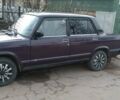 Фиолетовый ВАЗ 2107, объемом двигателя 1.5 л и пробегом 96 тыс. км за 1300 $, фото 8 на Automoto.ua