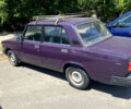 Фиолетовый ВАЗ 2107, объемом двигателя 1.5 л и пробегом 290 тыс. км за 1000 $, фото 1 на Automoto.ua