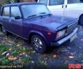 ВАЗ 2107 2004 в Кривом Роге на Automoto.ua Фиолетовый ВАЗ 2107, объемом двигателя 1.5 л и пробегом 140 тыс. км за 600 $, фото 4 на Automoto.ua