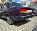 Фиолетовый ВАЗ 2107, объемом двигателя 1.45 л и пробегом 104 тыс. км за 1999 $, фото 14 на Automoto.ua