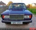 Фіолетовий ВАЗ 2107, об'ємом двигуна 15 л та пробігом 61 тис. км за 1550 $, фото 4 на Automoto.ua