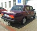 Фиолетовый ВАЗ 2107, объемом двигателя 1.5 л и пробегом 50 тыс. км за 1350 $, фото 4 на Automoto.ua