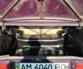 Фиолетовый ВАЗ 2107, объемом двигателя 1.4 л и пробегом 140 тыс. км за 1000 $, фото 8 на Automoto.ua