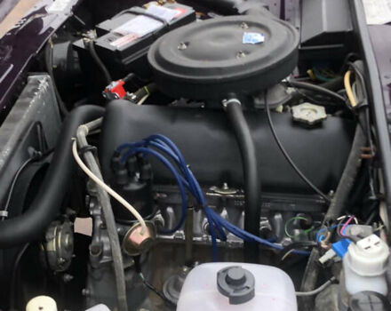 Фиолетовый ВАЗ 2107, объемом двигателя 1.45 л и пробегом 49 тыс. км за 2650 $, фото 65 на Automoto.ua